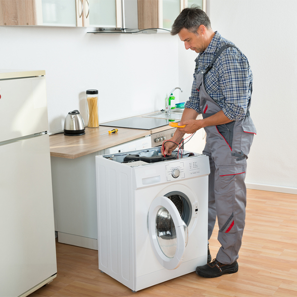 what are common issues that can arise with a washer in Strathmere NJ